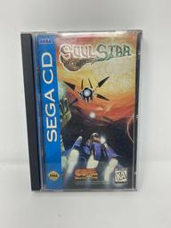 SoulStar (Sega CD)