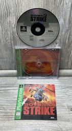 Soviet Strike (Greatest Hits) (Sony Playstation 1)