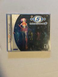 Space Channel 5 (Sega Dreamcast)
