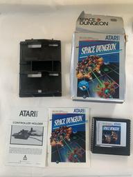 Space Dungeon (Atari 5200)