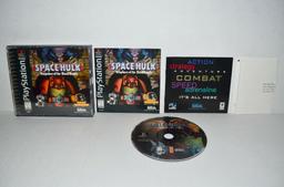Space Hulk: Vengeance of the Blood Angels (Sony Playstation 1)