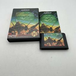 Space Invaders 91 (Sega Genesis)