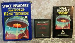Space Invaders (Atari) (Atari 2600)
