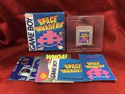 Space Invaders (Nintendo Game Boy)