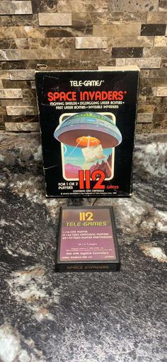 Space Invaders (Sears) (Atari 2600)