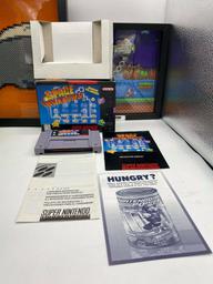 Space Invaders (Super Nintendo Entertainment System)