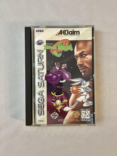 Space Jam (Sega Saturn)