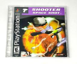 Space Shot (PS1) (NTSC)