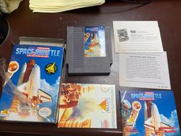 Space Shuttle Project (Nintendo Entertainment System)