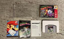 Space Station Silicon Valley (Nintendo 64)