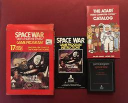 Space War (Atari 2600)