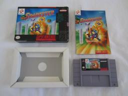 Sparkster (Super Nintendo Entertainment System)