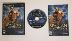 Spartan: Total Warrior (Sony Playstation 2)