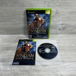Spartan: Total Warrior (Microsoft Xbox)