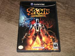 Spawn: Armageddon (Nintendo GameCube)