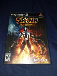Spawn Armageddon (Sony Playstation 2)