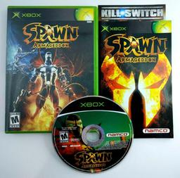 Spawn: Armageddon (Microsoft Xbox)