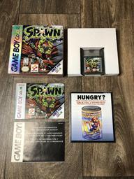 Spawn (Nintendo Game Boy Color)