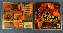 Spawn: In the Demons Hand (Sega Dreamcast)
