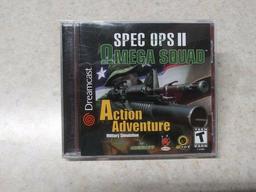 Spec Ops II: Omega Squad (Sega Dreamcast)