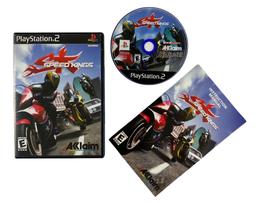 Speed Kings (Sony Playstation 2)