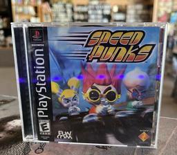 Speed Punks (Sony Playstation 1)
