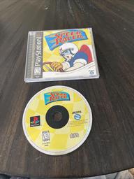 Speed Racer (Sony Playstation 1)