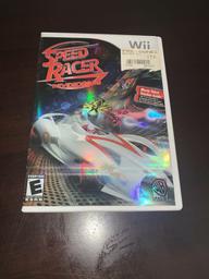 Speed Racer: Video Game (Nintendo Wii)