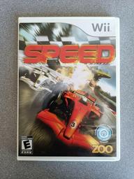 Speed (Nintendo Wii)