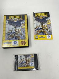 Speedball 2: Brutal Deluxe (Sega Genesis)