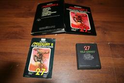 Speedway II (Atari 2600)