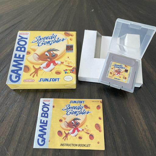 Speedy Gonzales (Nintendo Game Boy)