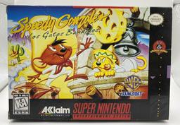 Speedy Gonzales: Los Gatos Bandidos (Super Nintendo Entertainment System)