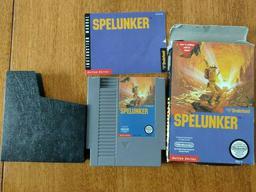 Spelunker (Nintendo Entertainment System)