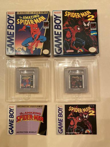 Spider-Man 2 (Nintendo Game Boy)