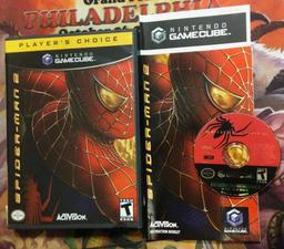 Spider-Man 2 (Player's Choice) (Nintendo GameCube)