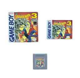 Spider-Man 3: Invasion of the Spider Slayers (Nintendo Game Boy)
