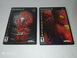Spider-Man 3 (Sony Playstation 2)
