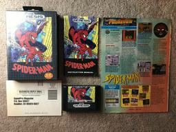 Spider-Man (Sega Genesis)