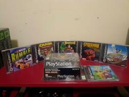 Spider-Man (Sony Playstation 1)