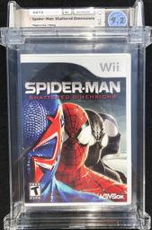 Spider-Man: Shattered Dimensions (Nintendo Wii)