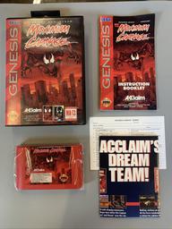 Spider-Man & Venom: Maximum Carnage (Sega Genesis)