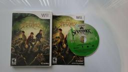 Spiderwick Chronicles (Nintendo Wii)