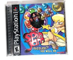 Spin Jam (Sony Playstation 1)