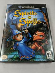 Spirits & Spells (Nintendo GameCube)
