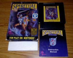 Spiritual Warfare (Nintendo Entertainment System)