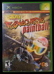 Splat Magazine: Renegade Paintball (Microsoft Xbox)