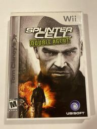 Splinter Cell: Double Agent (Nintendo Wii)