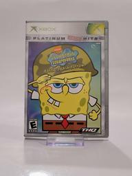 SpongeBob SquarePants: Battle for Bikini Bottom (Platinum Hits) (Microsoft Xbox)