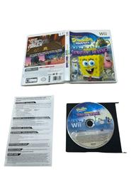 SpongeBob SquarePants: Plankton's Robotic Revenge (wii) (NTSC)